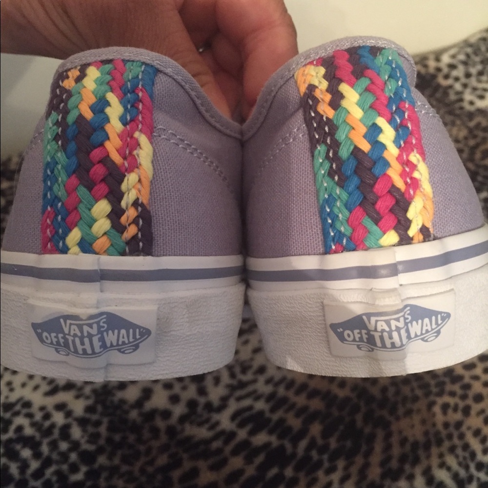 Women’s Vans sneakers